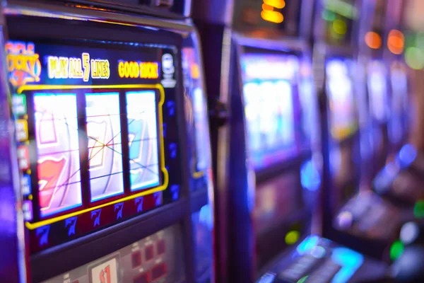 Galactic Gems slot interface on kudustoto link platform