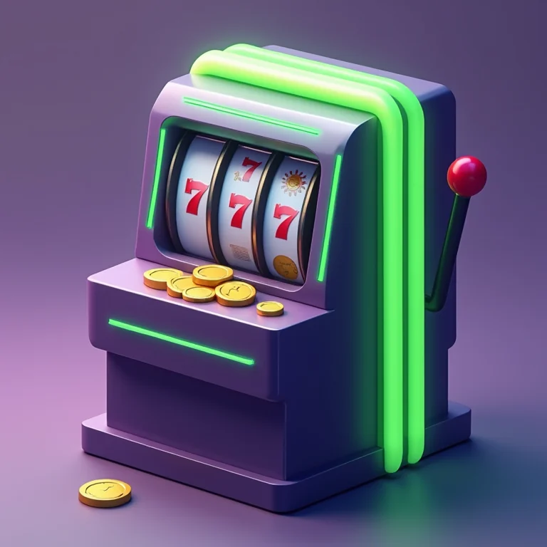 Galactic Gems symbol set and payout table